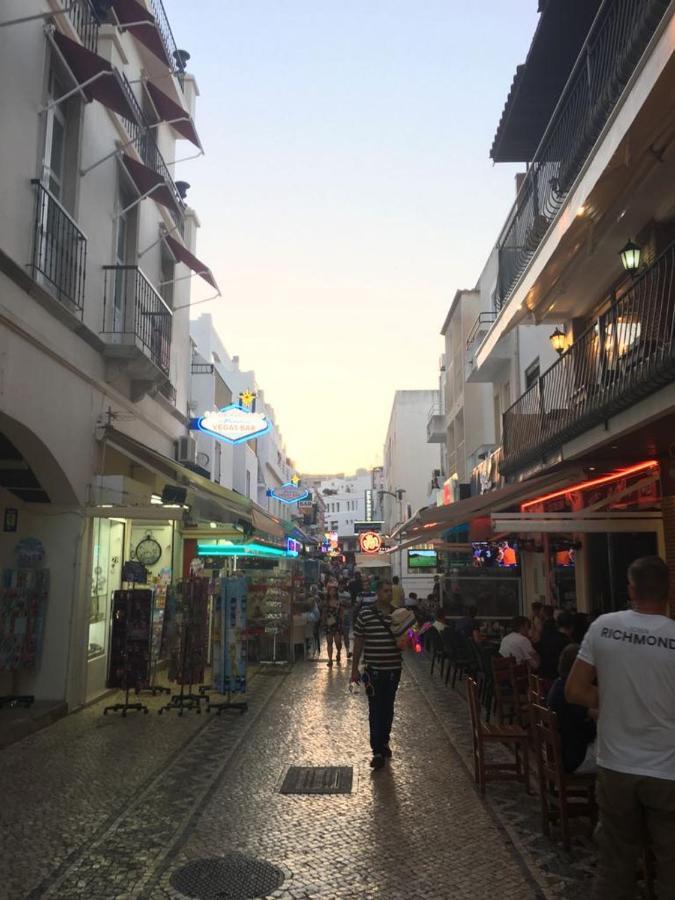 Belavista Apartment Albufeira Eksteriør bilde