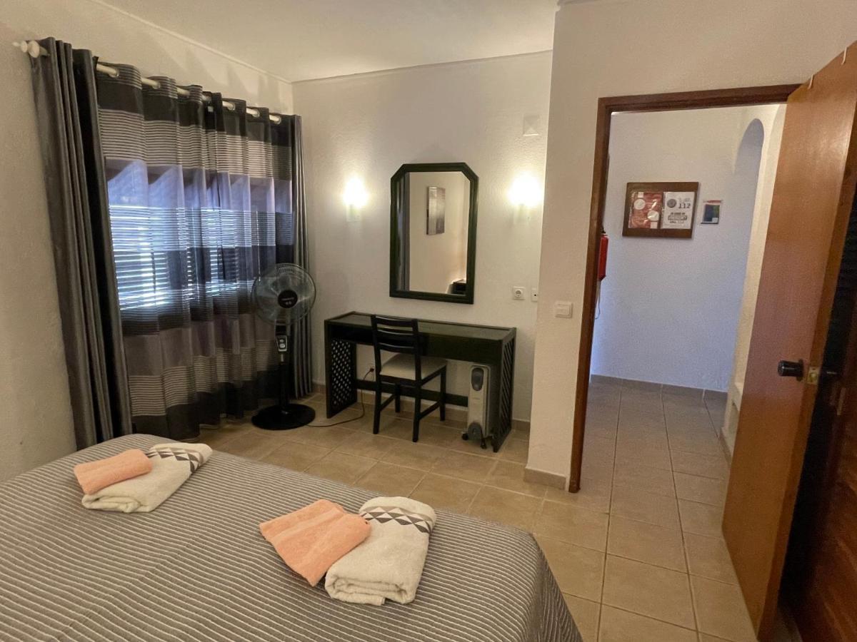 Belavista Apartment Albufeira Eksteriør bilde