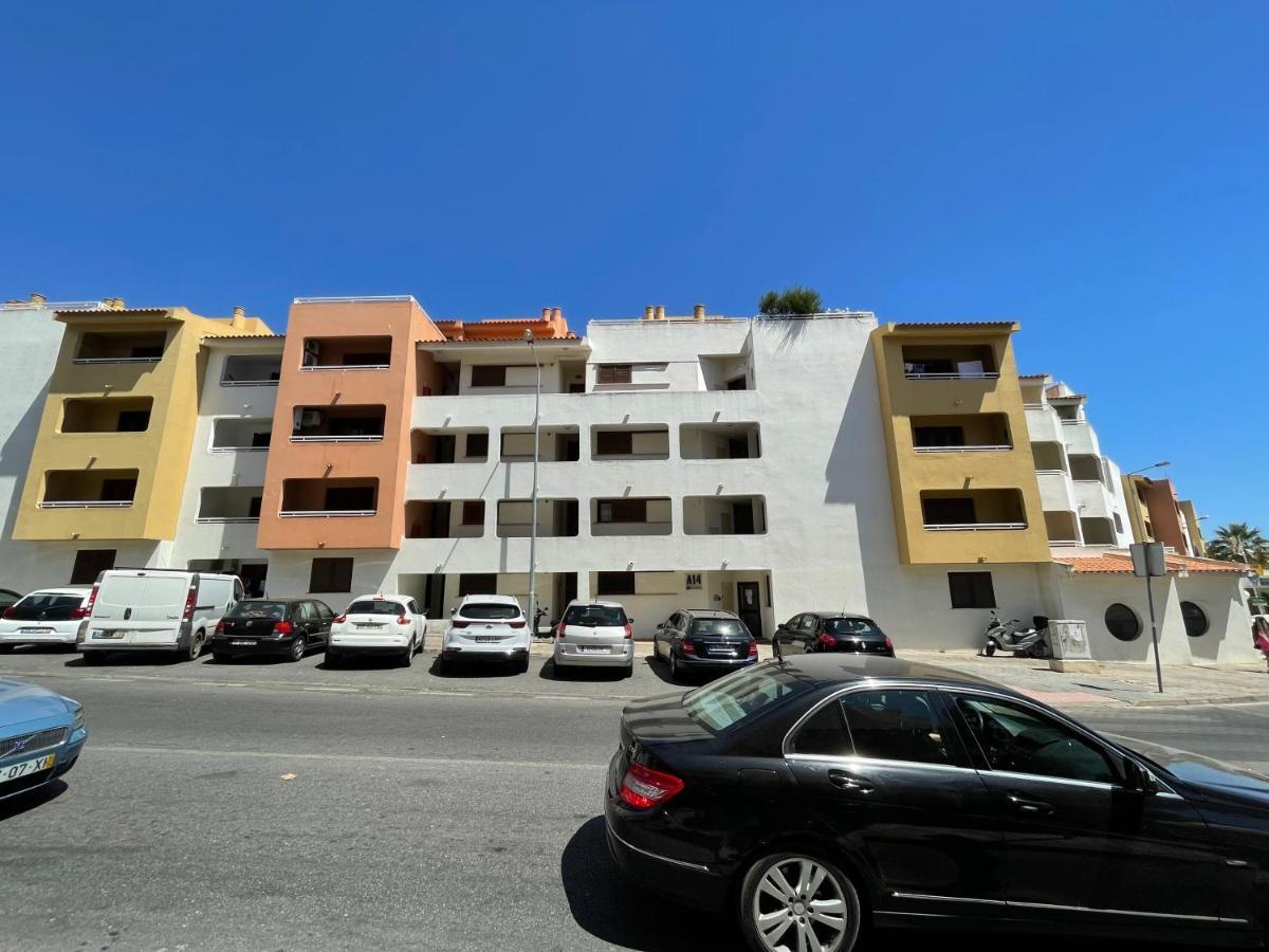 Belavista Apartment Albufeira Eksteriør bilde