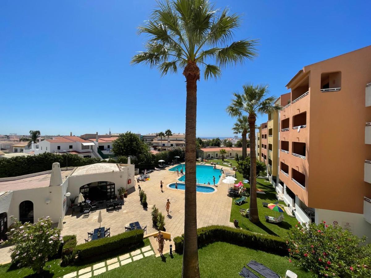 Belavista Apartment Albufeira Eksteriør bilde