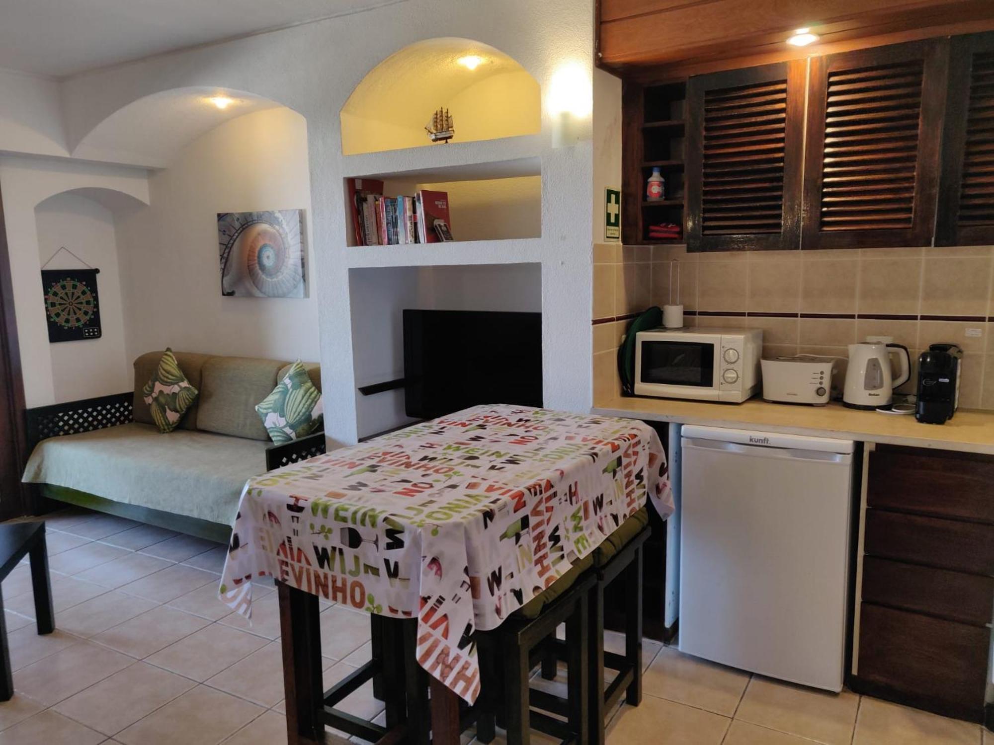 Belavista Apartment Albufeira Eksteriør bilde