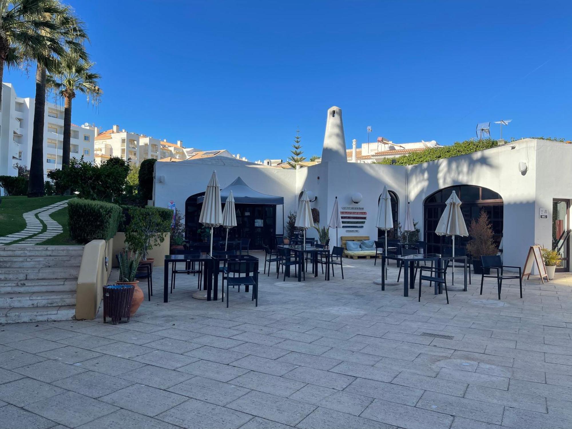 Belavista Apartment Albufeira Eksteriør bilde