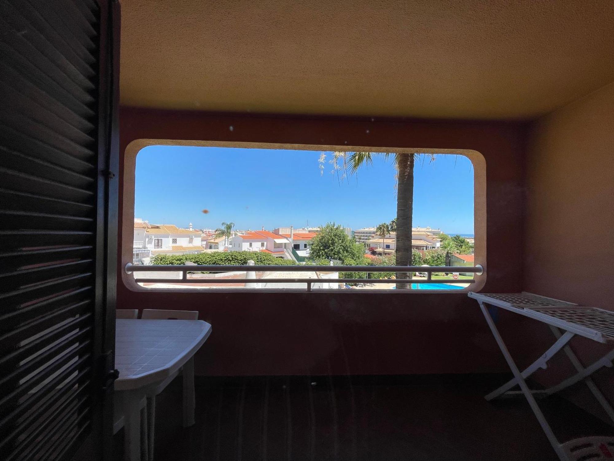 Belavista Apartment Albufeira Eksteriør bilde