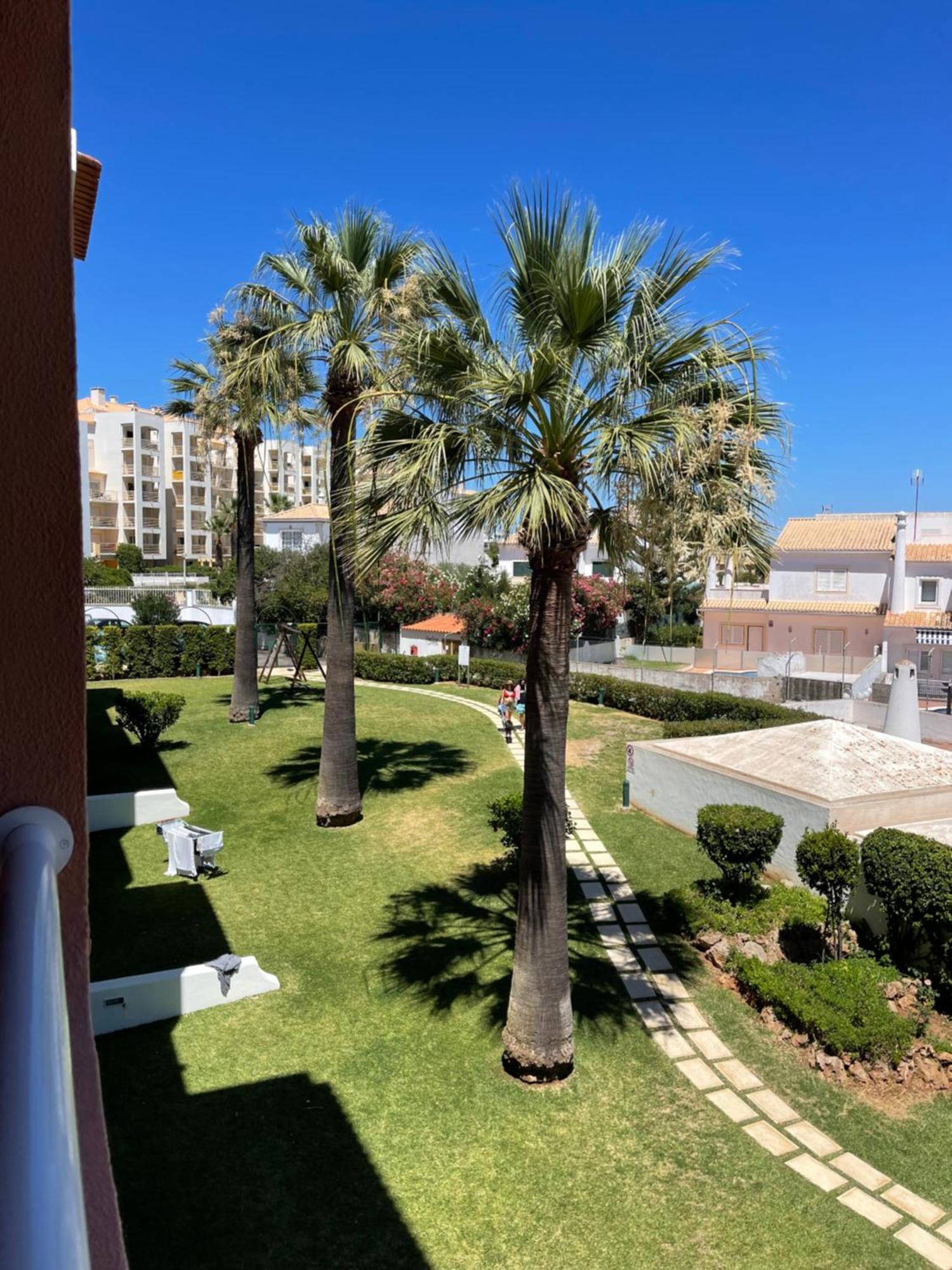 Belavista Apartment Albufeira Eksteriør bilde