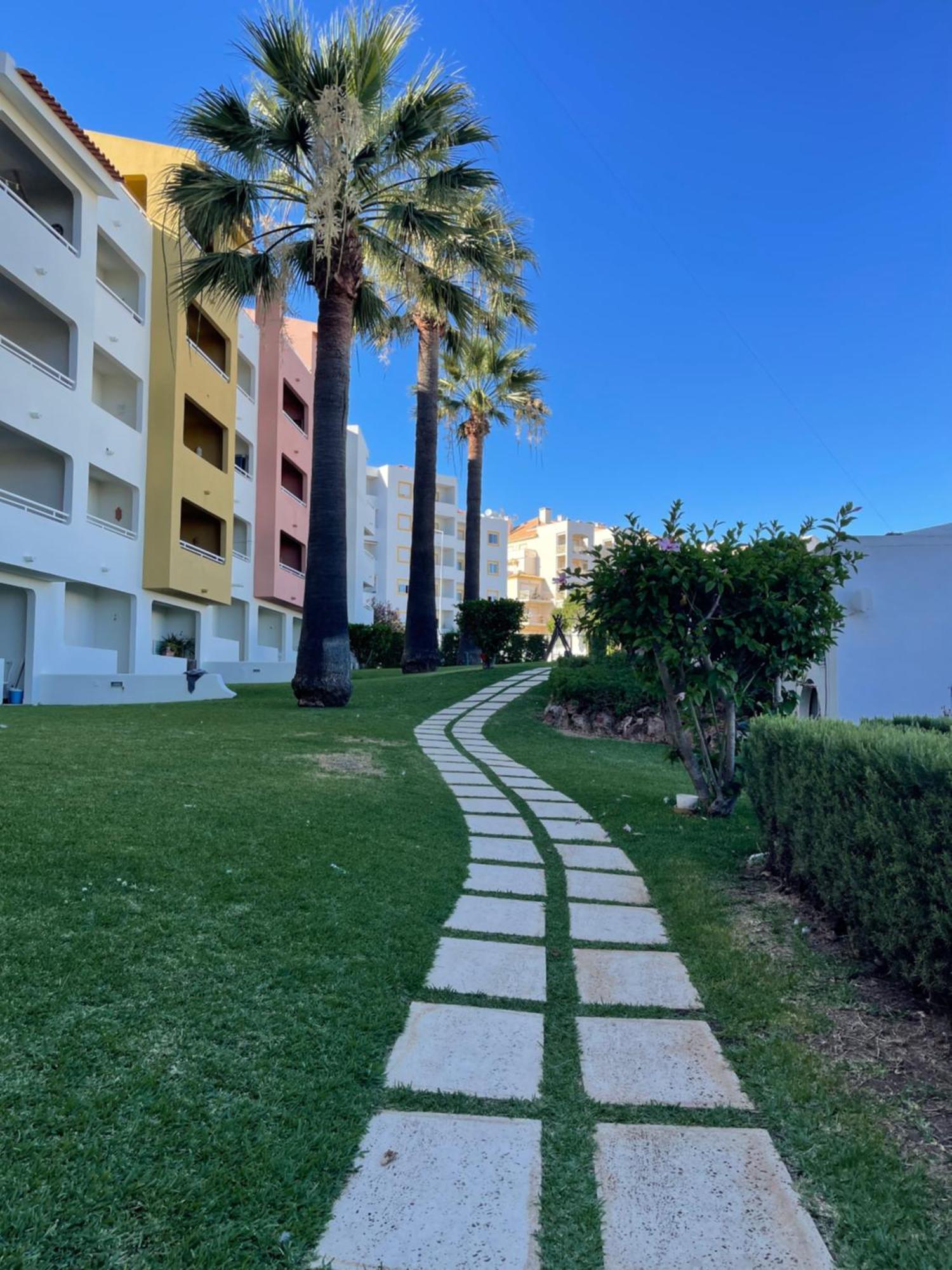 Belavista Apartment Albufeira Eksteriør bilde